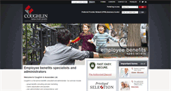 Desktop Screenshot of coughlin.ca